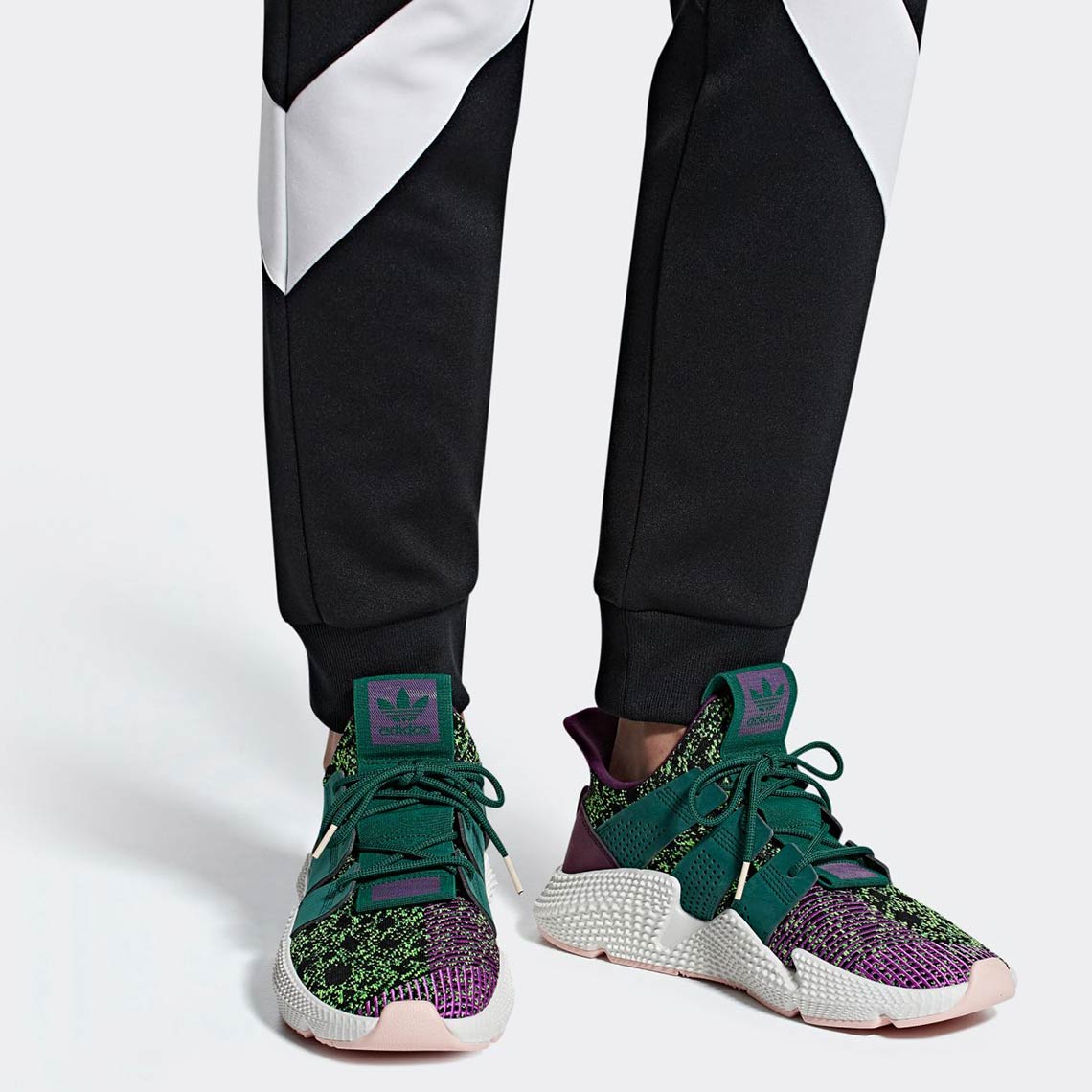 Dragonball Z x adidas Consortium Prophere Cell-10