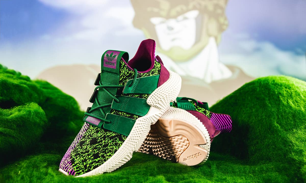 Dragonball Z x adidas Consortium Prophere Cell-12
