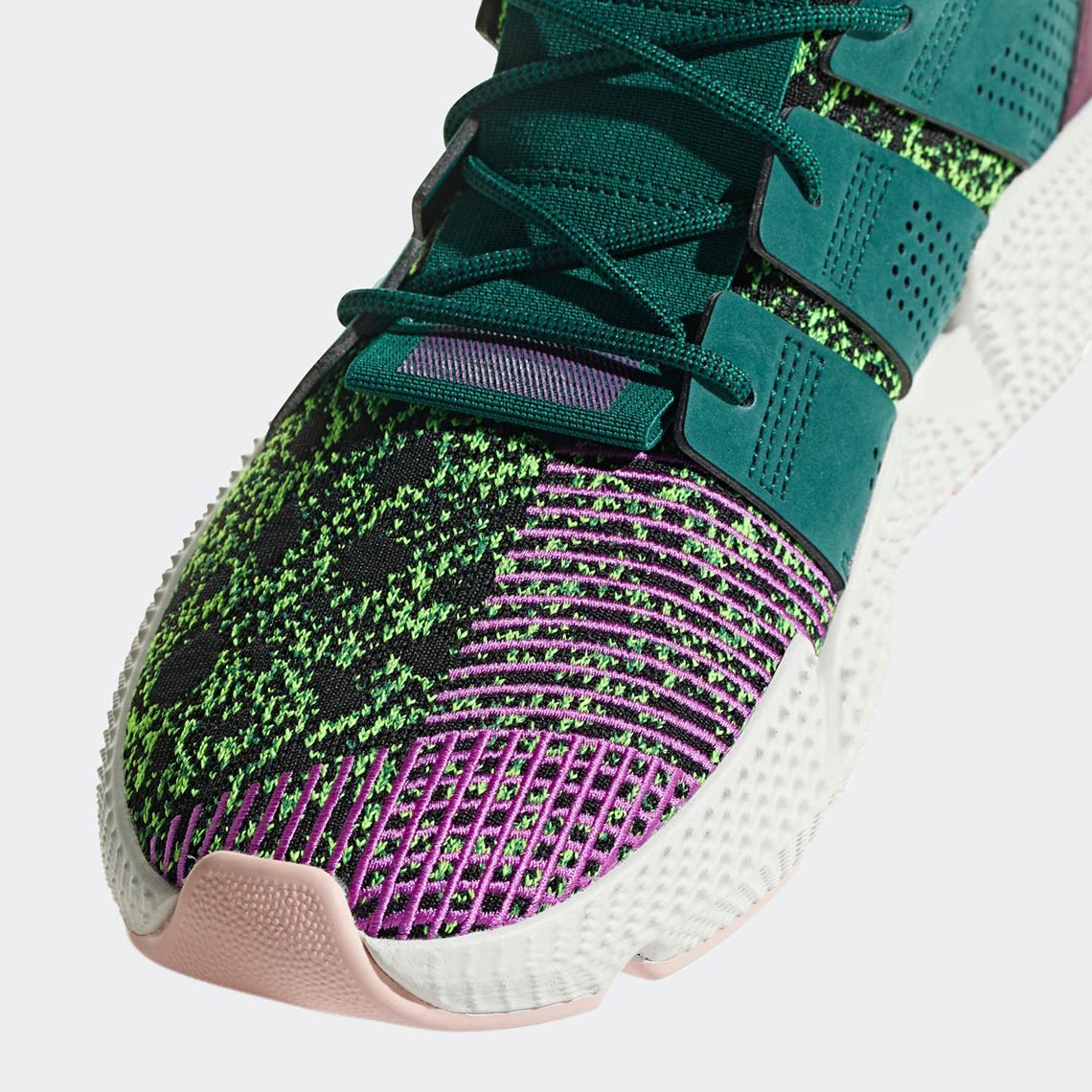 Dragonball Z x adidas Consortium Prophere Cell-7