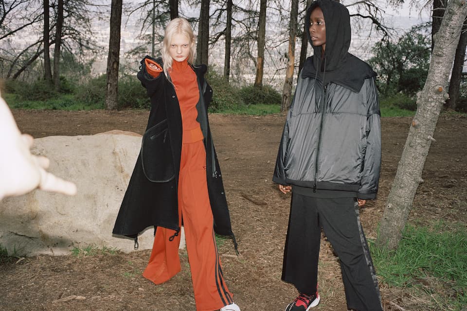 Y-3 FW18 Campaign Chapter 2 - 7