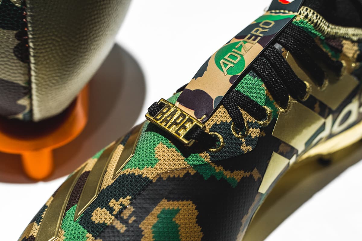 Bape x adidas Football Superbowl Consortium Closer Look-4