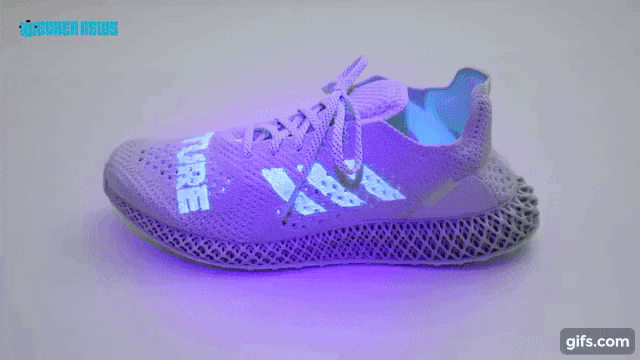 Daniel Arsham x adidas Futurecraft 4D, Arsham Future Unboxing by Sneakernews