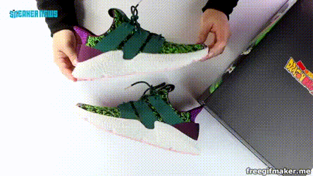 1027 Dragonball x adidas Consortium Prophere Cell Unboxing