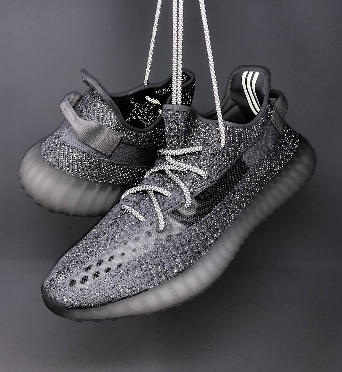 Yeezy Boost 350 V2 Static with Full 3M-1