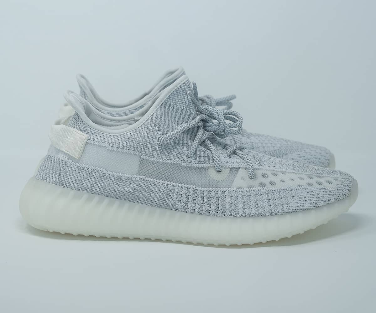 Yeezy Boost 350 V2 Static with Full 3M-4