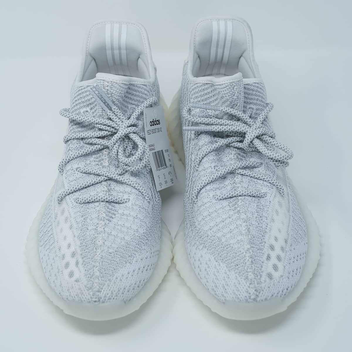 Yeezy Boost 350 V2 Static with Full 3M-5