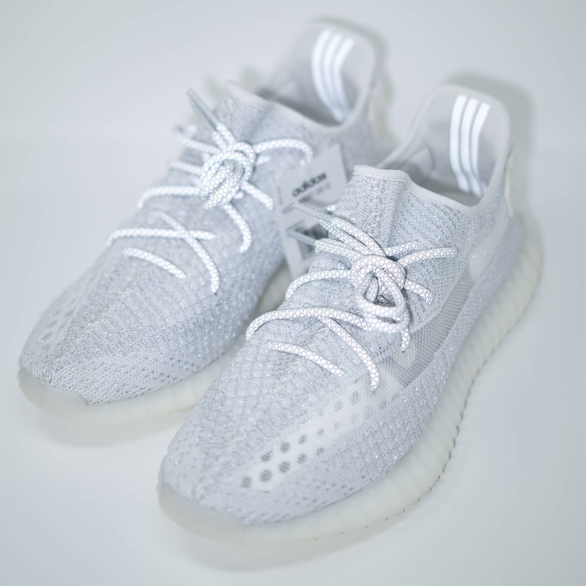 Yeezy Boost 350 V2 Static with Full 3M-6