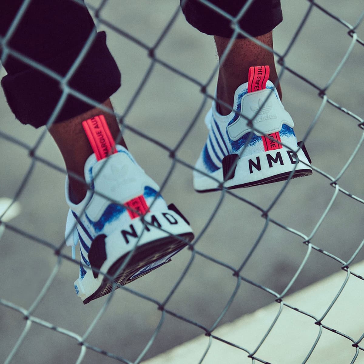 진화하는 노마드, 아디다스 오리지널스 NMD R1 스텐실 팩(adidas Originals NMD R1 Stencil Pack) 4 adidas Originals NMD R1 ATL Look-4