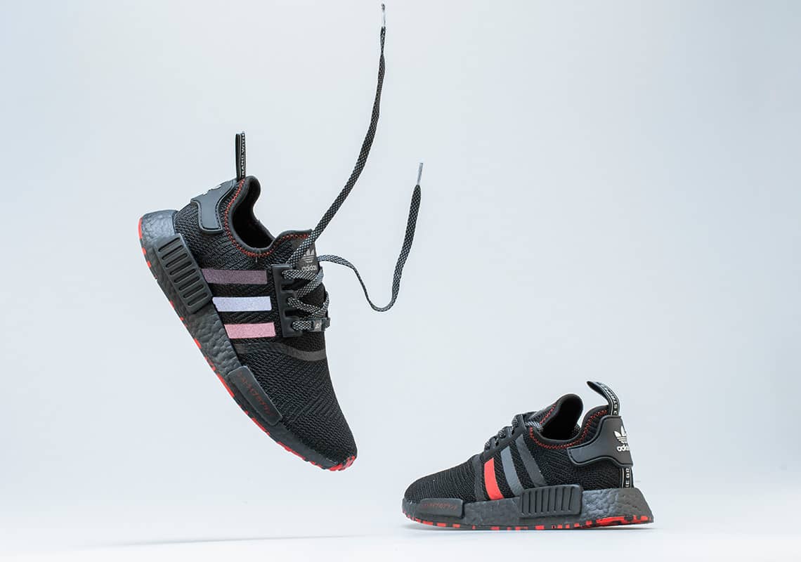 adidas Originals NMD R1 for Shoes Palace 25th Anniversary-G26514-2