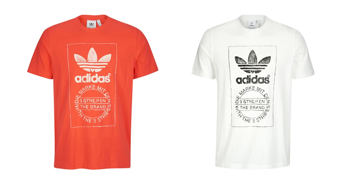 진화하는 노마드, 아디다스 오리지널스 NMD R1 스텐실 팩(adidas Originals NMD R1 Stencil Pack) 6 adidas Originals NMD R1 Stencil T shirts