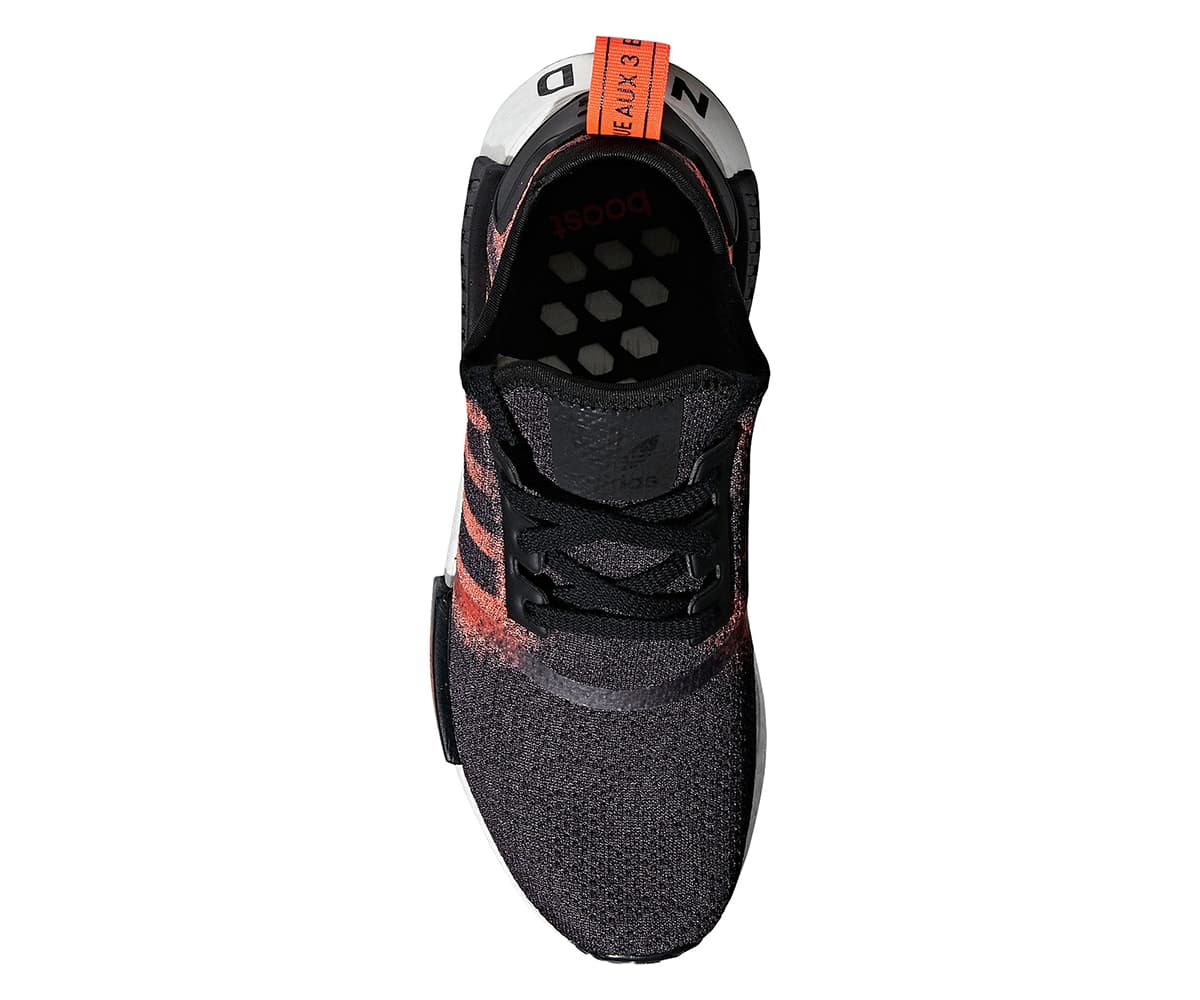 진화하는 노마드, 아디다스 오리지널스 NMD R1 스텐실 팩(adidas Originals NMD R1 Stencil Pack) 16 adidas Originals NMD R1 Stencil Pack(Solar Red/Black)/G27917-2
