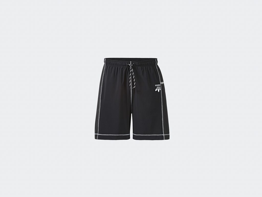 Alexander Wang x adidas Originals FW18 Season 4 Drop 1-AW Shorts-DT9497