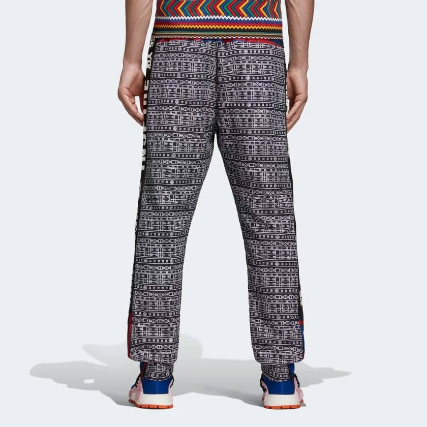 Pharrell Williams x adidas Originals FW18 Solar Hu Wooven Pants-EA2466-2
