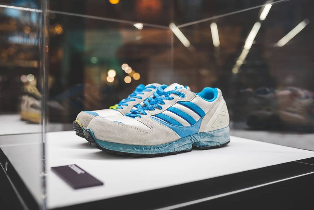 ZX The Roots of Running ì ìí ë¦¬ë·° by Hanon Shop(ZX - The Roots of Running Review by Hanon Shop) | ì 