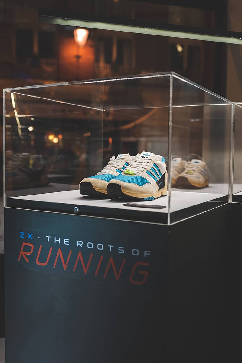 아디다스 ZX The Roots of Running Exhibition 리뷰 by Hanonshop(adidas ZX The Roots of Running Exhibition Review By hanon shop)-35