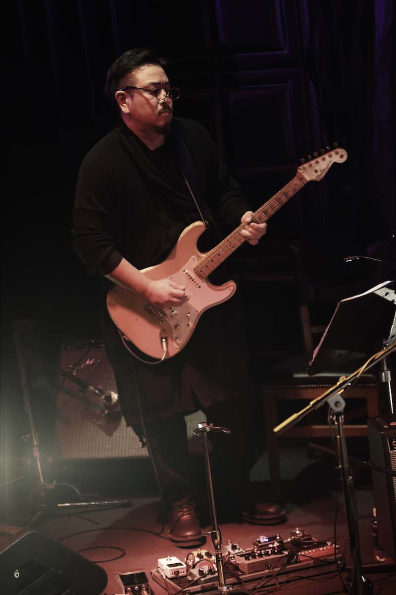 19년 만의 첫 단독 공연, 요지 야마모토 x 라이브 @ 블루 노트 도쿄 리뷰 요약(Yohji Yamamoto x Live at Blue Note Tokyo recap)-12