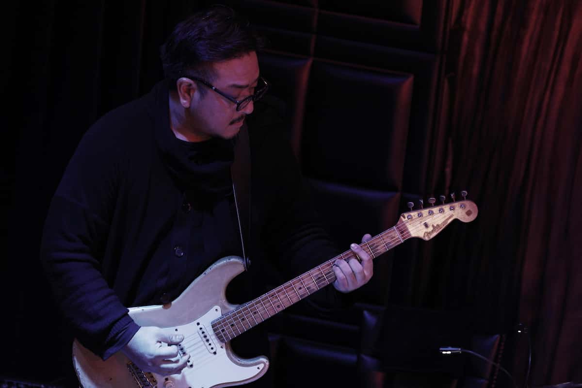 19년 만의 첫 단독 공연, 요지 야마모토 x 라이브 @ 블루 노트 도쿄 리뷰 요약(Yohji Yamamoto x Live at Blue Note Tokyo recap)-13