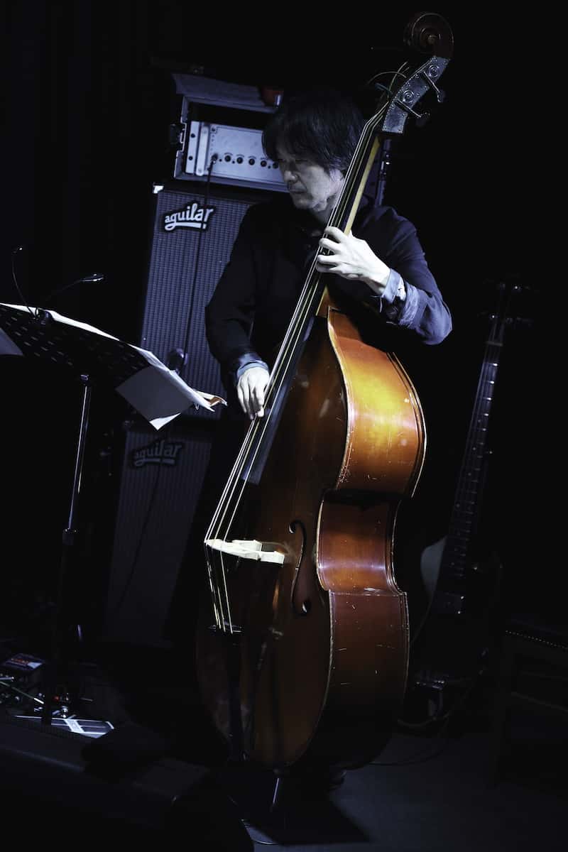 19년 만의 첫 단독 공연, 요지 야마모토 x 라이브 @ 블루 노트 도쿄 리뷰 요약(Yohji Yamamoto x Live at Blue Note Tokyo recap)-14