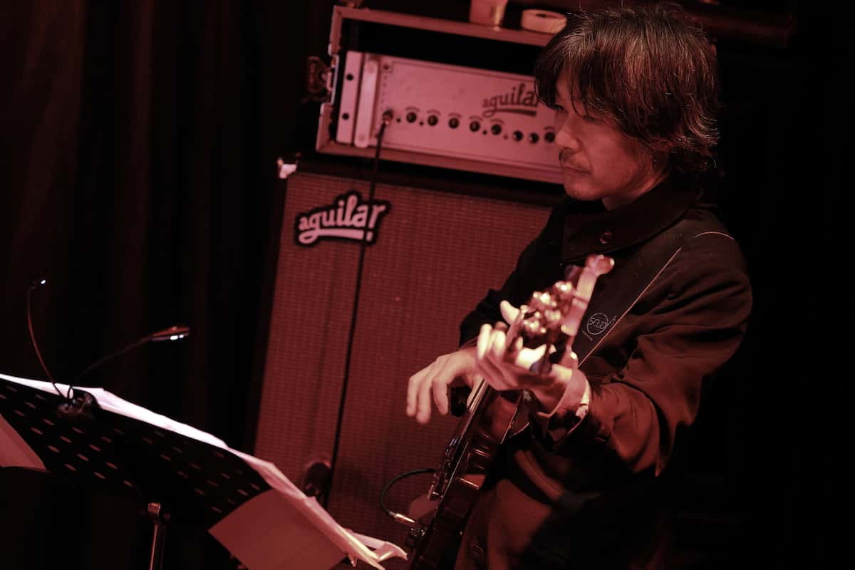 19년 만의 첫 단독 공연, 요지 야마모토 x 라이브 @ 블루 노트 도쿄 리뷰 요약(Yohji Yamamoto x Live at Blue Note Tokyo recap)-15