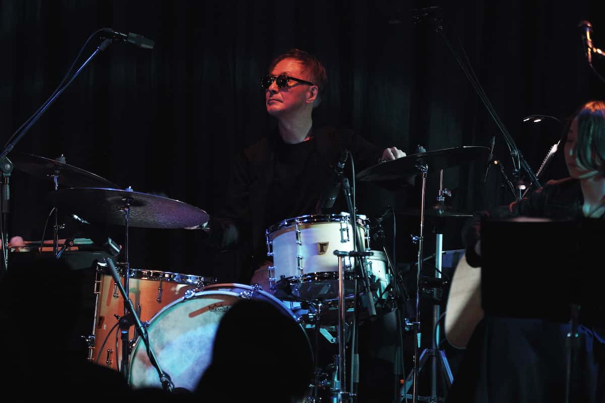 19년 만의 첫 단독 공연, 요지 야마모토 x 라이브 @ 블루 노트 도쿄 리뷰 요약(Yohji Yamamoto x Live at Blue Note Tokyo recap)-16