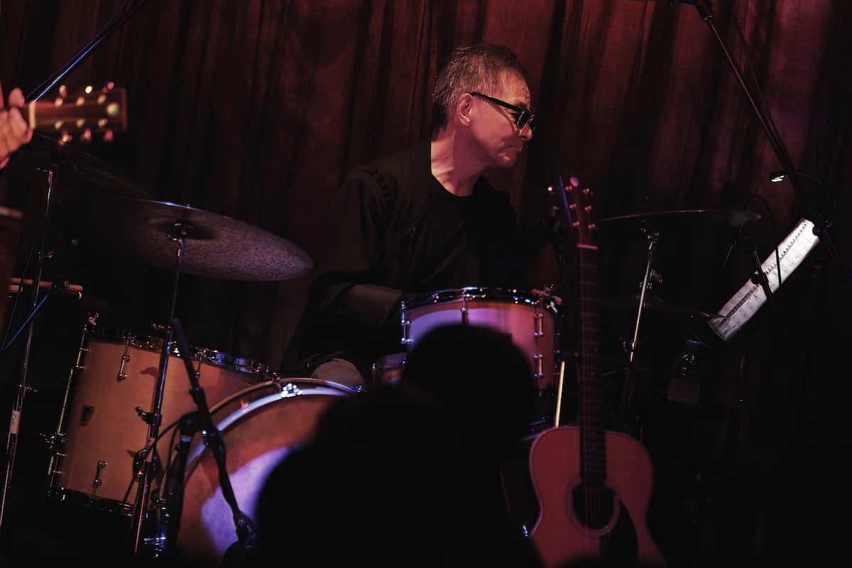 19년 만의 첫 단독 공연, 요지 야마모토 x 라이브 @ 블루 노트 도쿄 리뷰 요약(Yohji Yamamoto x Live at Blue Note Tokyo recap)-17