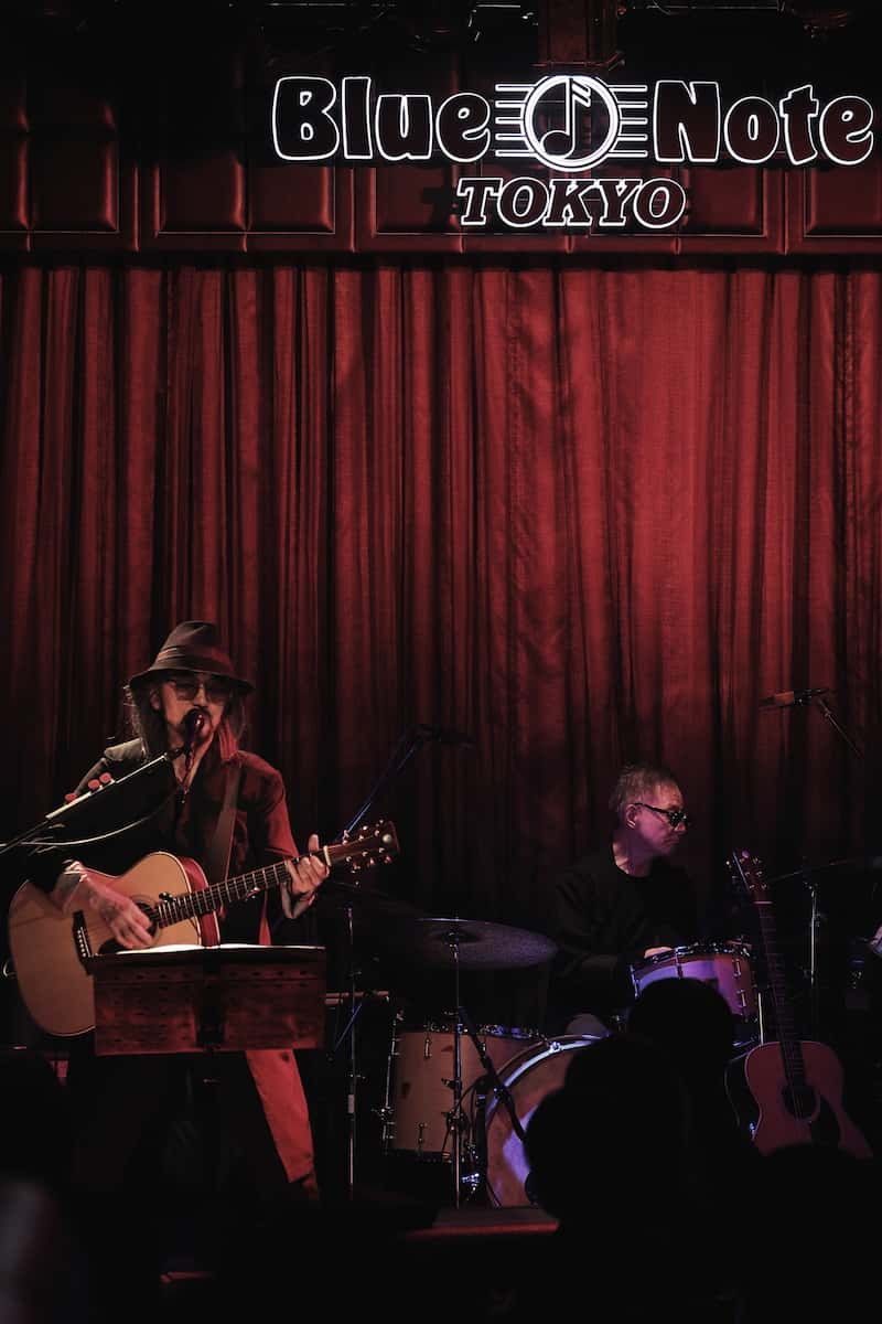 19년 만의 첫 단독 공연, 요지 야마모토 x 라이브 @ 블루 노트 도쿄 리뷰 요약(Yohji Yamamoto x Live at Blue Note Tokyo recap)-18