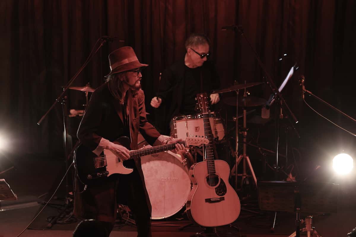 19년 만의 첫 단독 공연, 요지 야마모토 x 라이브 @ 블루 노트 도쿄 리뷰 요약(Yohji Yamamoto x Live at Blue Note Tokyo recap)-19