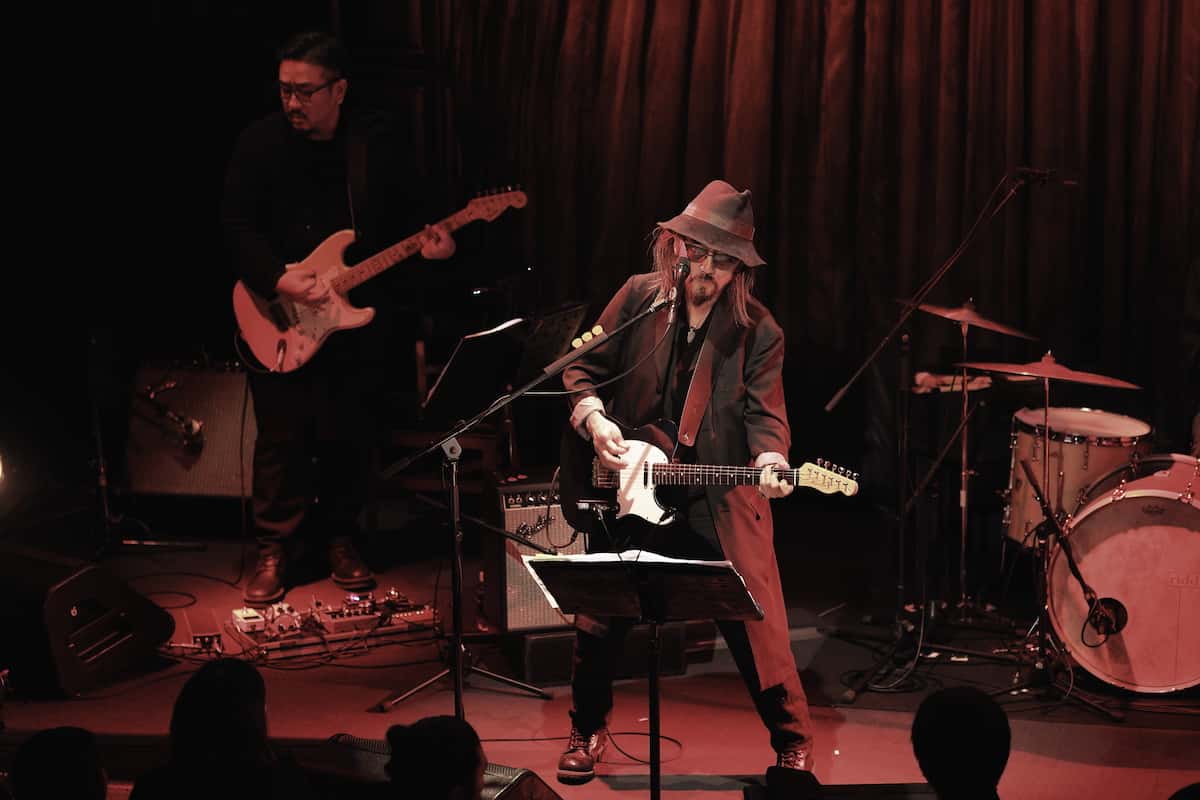 19년 만의 첫 단독 공연, 요지 야마모토 x 라이브 @ 블루 노트 도쿄 리뷰 요약(Yohji Yamamoto x Live at Blue Note Tokyo recap)-20