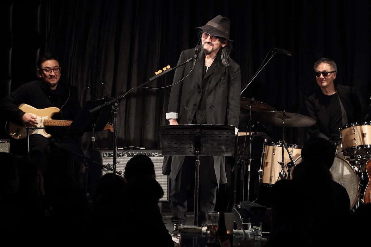 19년 만의 첫 단독 공연, 요지 야마모토 x 라이브 @ 블루 노트 도쿄 리뷰 요약(Yohji Yamamoto x Live at Blue Note Tokyo recap)-21