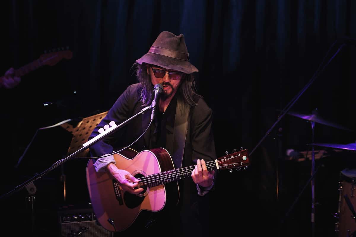 19년 만의 첫 단독 공연, 요지 야마모토 x 라이브 @ 블루 노트 도쿄 리뷰 요약(Yohji Yamamoto x Live at Blue Note Tokyo recap)-4