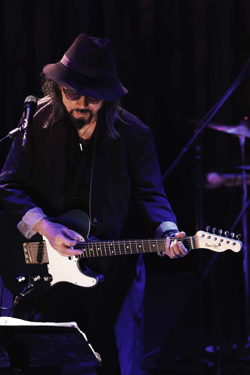 19년 만의 첫 단독 공연, 요지 야마모토 x 라이브 @ 블루 노트 도쿄 리뷰 요약(Yohji Yamamoto x Live at Blue Note Tokyo recap)-5