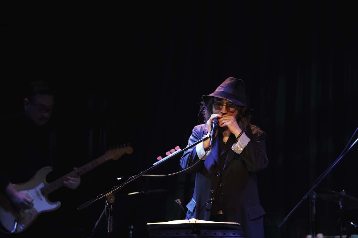 19년 만의 첫 단독 공연, 요지 야마모토 x 라이브 @ 블루 노트 도쿄 리뷰 요약(Yohji Yamamoto x Live at Blue Note Tokyo recap)-7