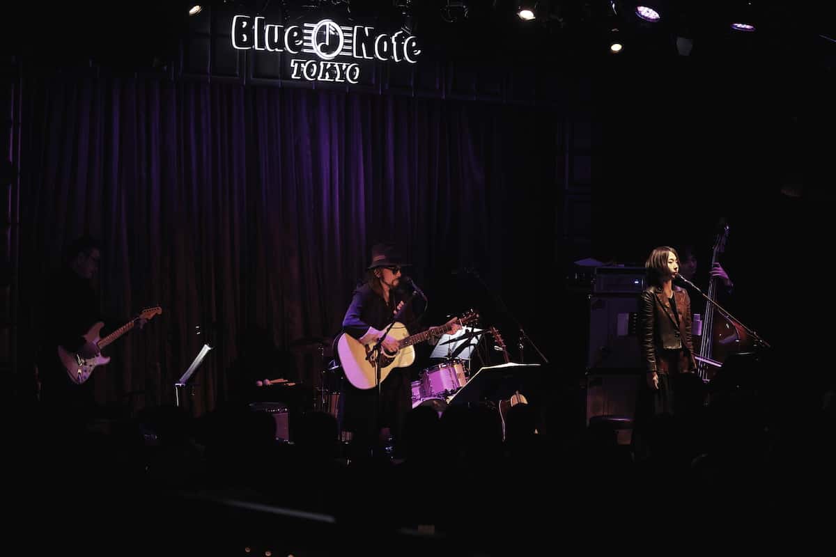 19년 만의 첫 단독 공연, 요지 야마모토 x 라이브 @ 블루 노트 도쿄 리뷰 요약(Yohji Yamamoto x Live at Blue Note Tokyo recap)-8