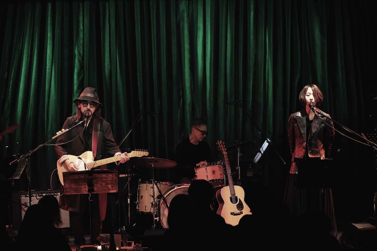 19년 만의 첫 단독 공연, 요지 야마모토 x 라이브 @ 블루 노트 도쿄 리뷰 요약(Yohji Yamamoto x Live at Blue Note Tokyo recap)-9