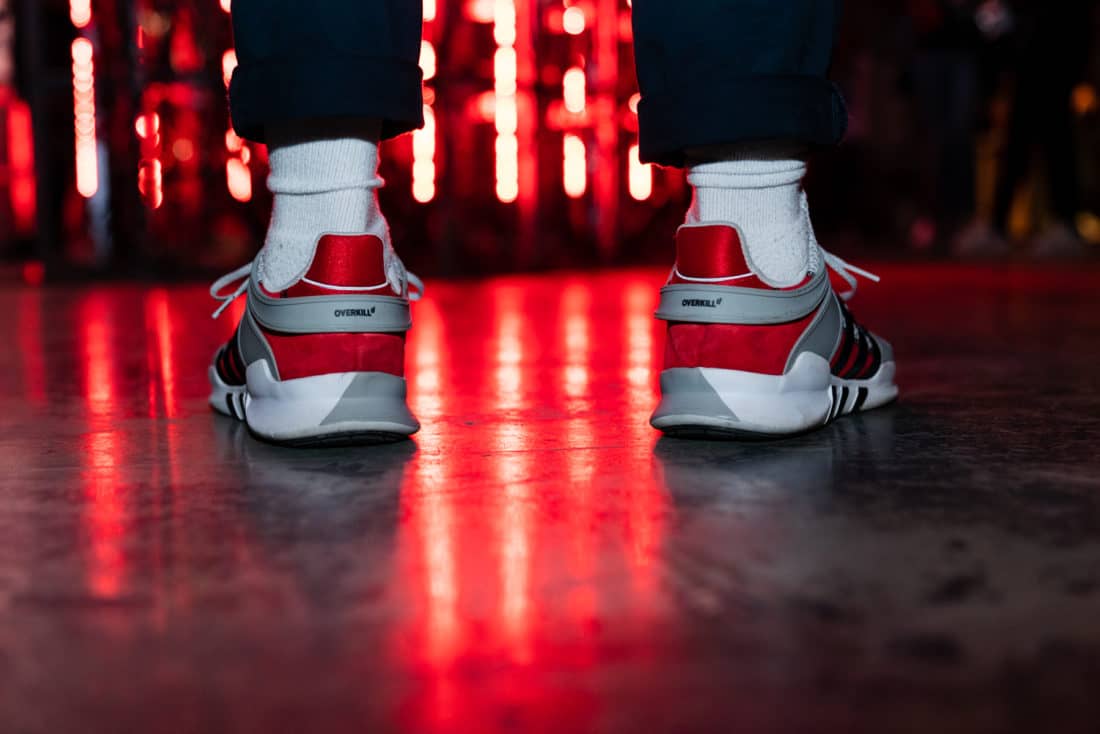 Recap: 아디다스 울트라 부스트 19 런칭 이벤트 @ 파리(Recap: adidas Ultra Boost 19 Launch Paris Event) 1
