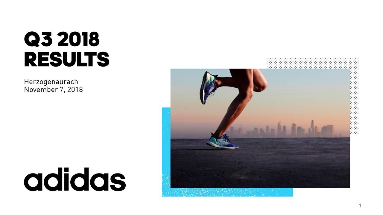 2019년 아디다스 브랜드 전망 by 로건(2019 adidas Brand Preview by Logan)