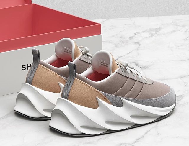 Nikanor Yarmin의 컨셉 스니커즈 아디다스 딥 “샤크”(Nikanor Yarmin’s Concept Sneakers adidas SHARKS DEEP)-3