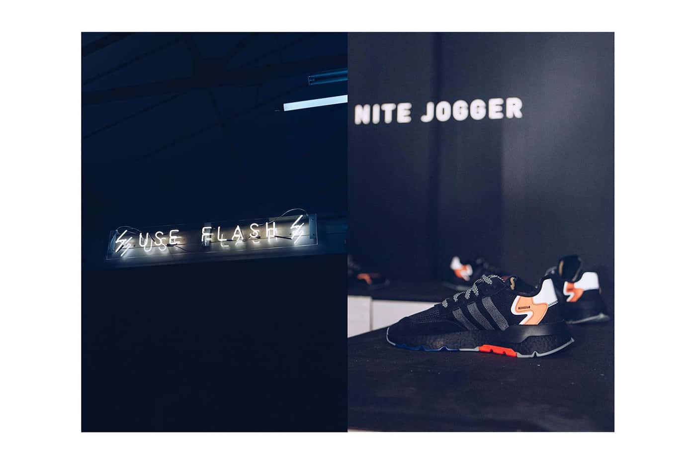 런던에서 진행된 아디다스 오리지널스 나이트 조거 런칭 파티(Recap: adidas Originals Nite Jogger Launch in London) 10 런던에서 진행된 아디다스 오리지널스 나이트 조거 런칭 파티(Recap: adidas Originals Nite Jogger Launch in London)-10