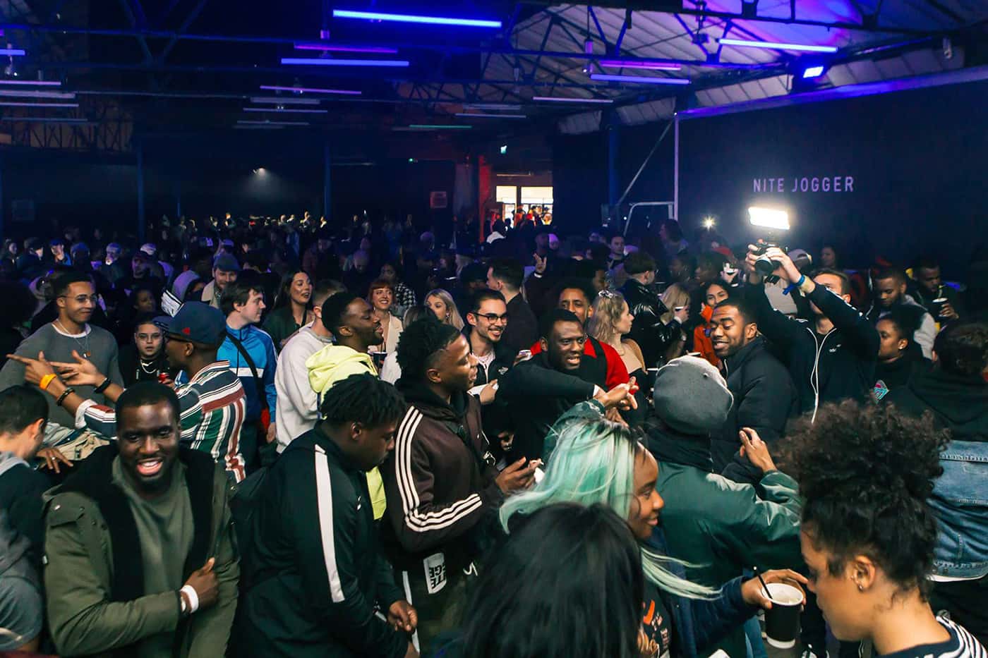 런던에서 진행된 아디다스 오리지널스 나이트 조거 런칭 파티(Recap: adidas Originals Nite Jogger Launch in London) 14 런던에서 진행된 아디다스 오리지널스 나이트 조거 런칭 파티(Recap: adidas Originals Nite Jogger Launch in London)-14