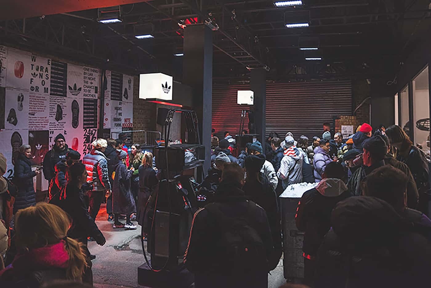 런던에서 진행된 아디다스 오리지널스 나이트 조거 런칭 파티(Recap: adidas Originals Nite Jogger Launch in London) 2 런던에서 진행된 아디다스 오리지널스 나이트 조거 런칭 파티(Recap: adidas Originals Nite Jogger Launch in London)-2