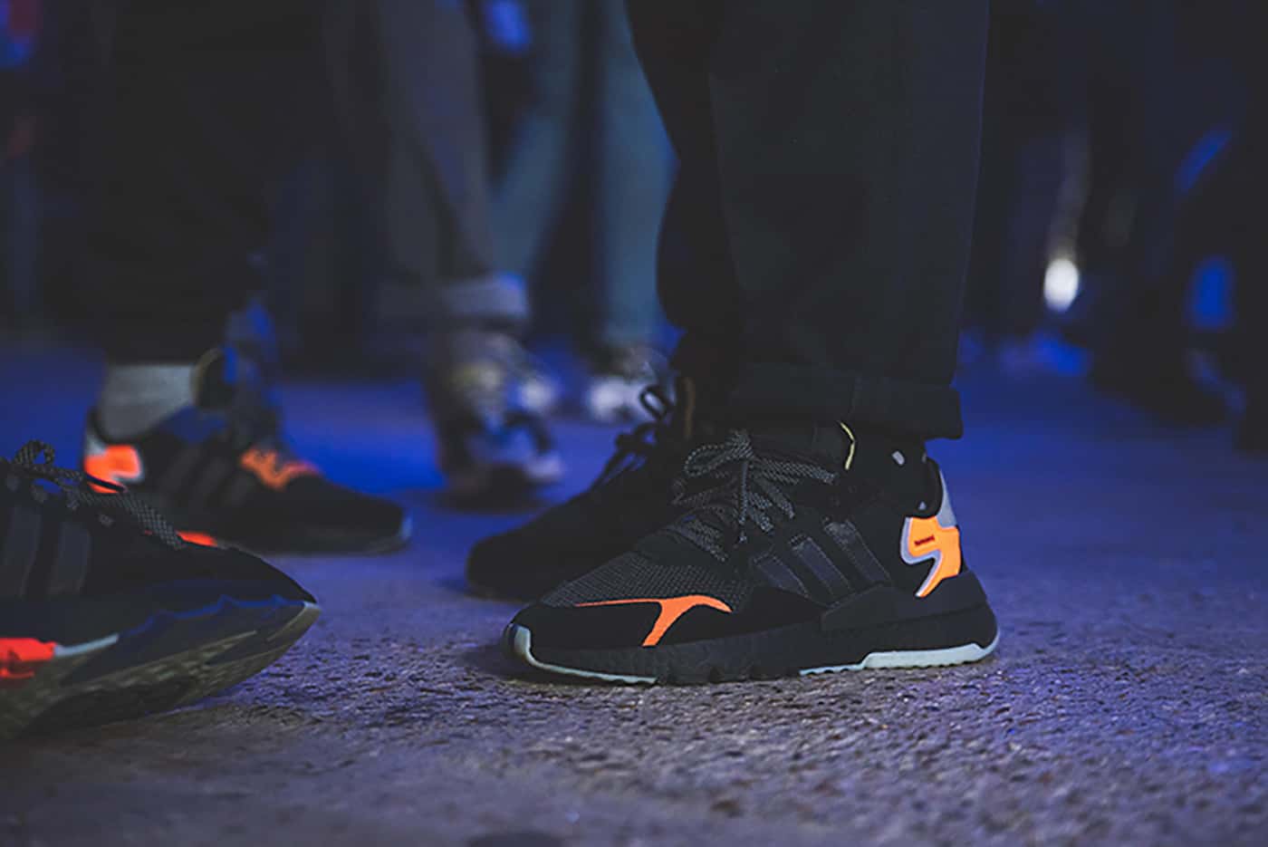 런던에서 진행된 아디다스 오리지널스 나이트 조거 런칭 파티(Recap: adidas Originals Nite Jogger Launch in London) 20 런던에서 진행된 아디다스 오리지널스 나이트 조거 런칭 파티(Recap: adidas Originals Nite Jogger Launch in London)-20