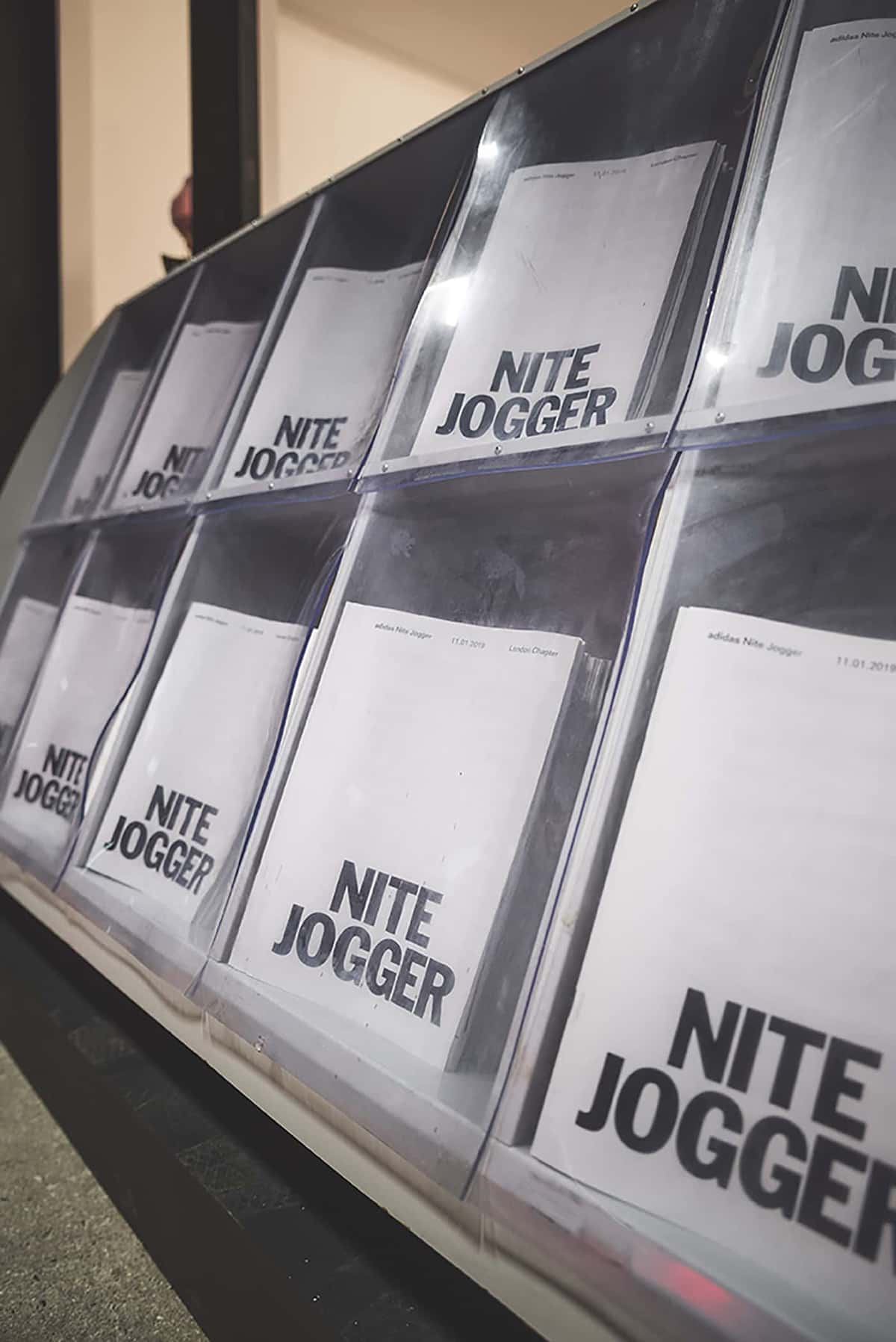 런던에서 진행된 아디다스 오리지널스 나이트 조거 런칭 파티(Recap: adidas Originals Nite Jogger Launch in London)-5