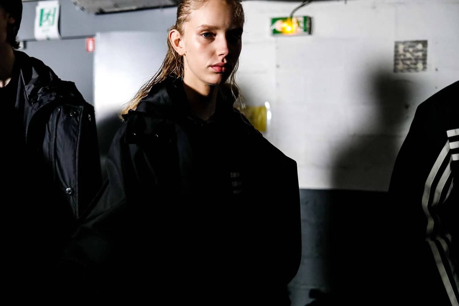 아디다스 x 요지 야마모토, Y-3 FW19 런어웨이 백스테이지(Y-3 FW19 Runway Backstage) 10 Y-3 FW19 런어웨이 백스테이지(Y-3 FW19 Runway Backstage)-10