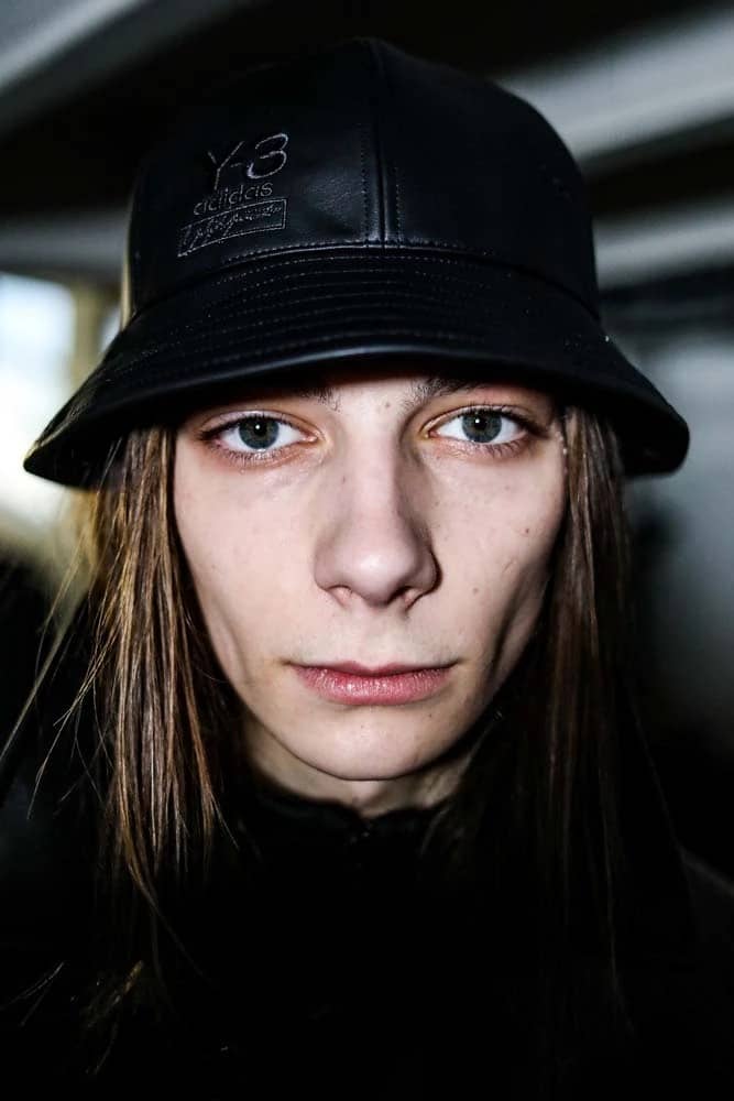 아디다스 x 요지 야마모토, Y-3 FW19 런어웨이 백스테이지(Y-3 FW19 Runway Backstage) 22 Y-3 FW19 런어웨이 백스테이지(Y-3 FW19 Runway Backstage)-22