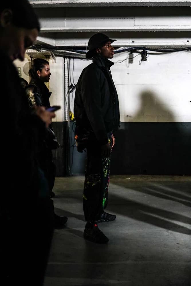 아디다스 x 요지 야마모토, Y-3 FW19 런어웨이 백스테이지(Y-3 FW19 Runway Backstage) 26 Y-3 FW19 런어웨이 백스테이지(Y-3 FW19 Runway Backstage)-26
