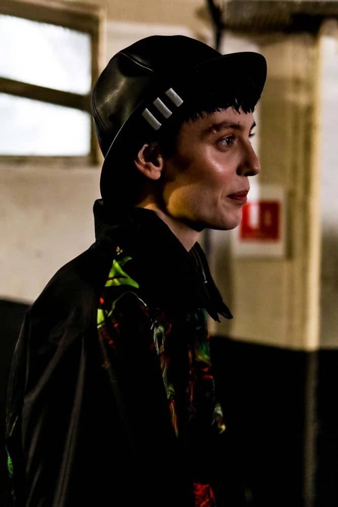 아디다스 x 요지 야마모토, Y-3 FW19 런어웨이 백스테이지(Y-3 FW19 Runway Backstage) 29 Y-3 FW19 런어웨이 백스테이지(Y-3 FW19 Runway Backstage)-29