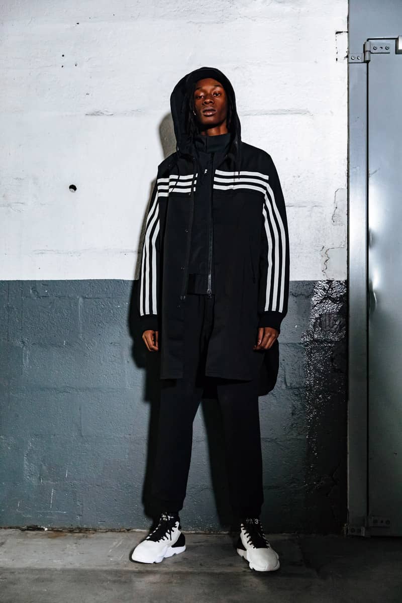 아디다스 x 요지 야마모토, Y-3 FW19 런어웨이 백스테이지(Y-3 FW19 Runway Backstage) 32 Y-3 FW19 런어웨이 백스테이지(Y-3 FW19 Runway Backstage)-32