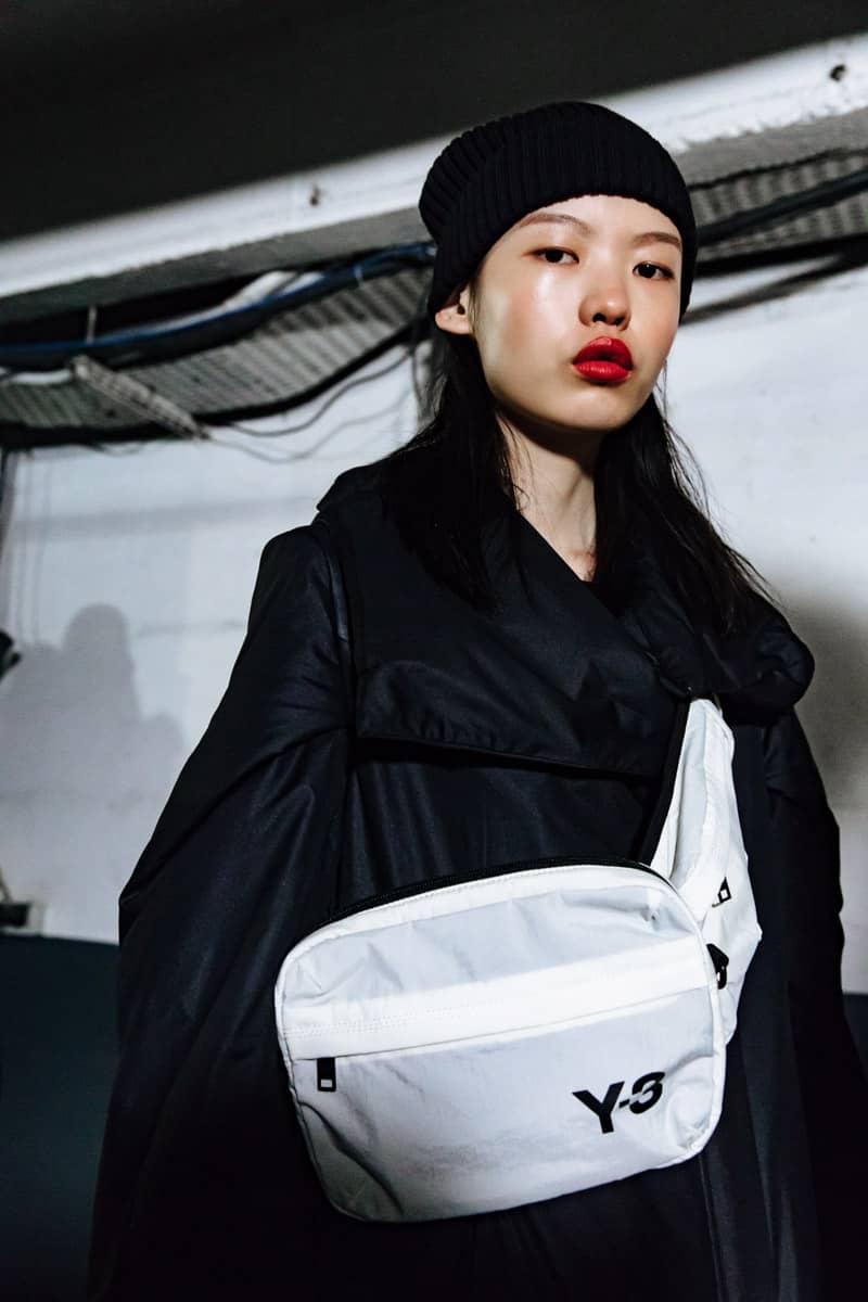 아디다스 x 요지 야마모토, Y-3 FW19 런어웨이 백스테이지(Y-3 FW19 Runway Backstage) 34 Y-3 FW19 런어웨이 백스테이지(Y-3 FW19 Runway Backstage)-34