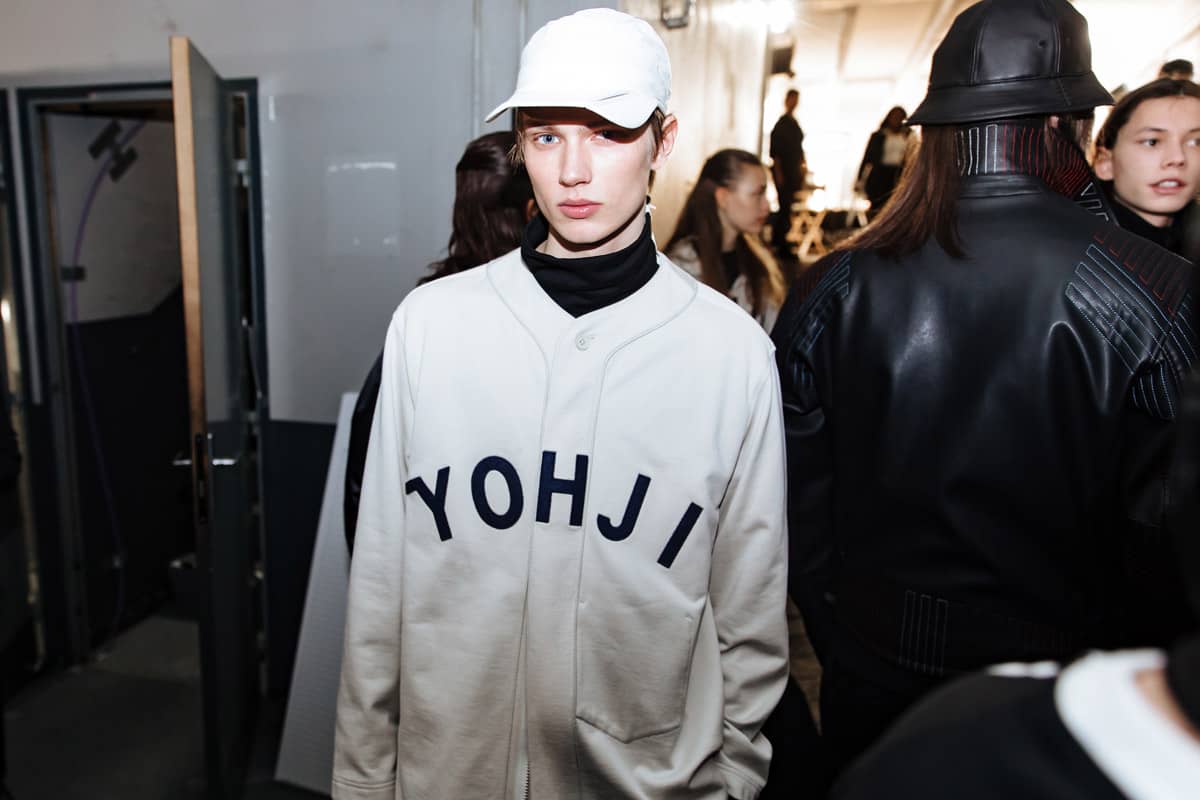 아디다스 x 요지 야마모토, Y-3 FW19 런어웨이 백스테이지(Y-3 FW19 Runway Backstage) 36 Y-3 FW19 런어웨이 백스테이지(Y-3 FW19 Runway Backstage)-36