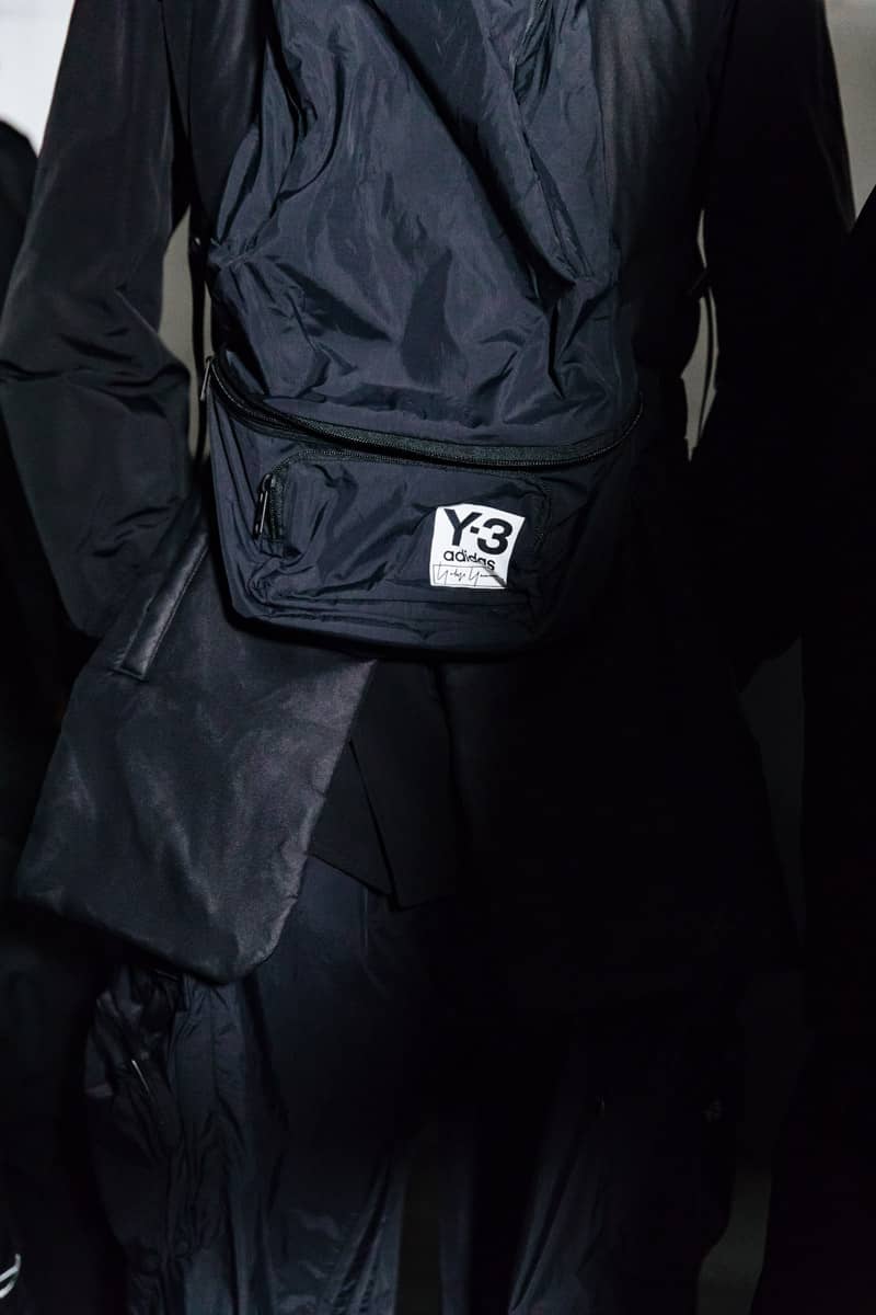 아디다스 x 요지 야마모토, Y-3 FW19 런어웨이 백스테이지(Y-3 FW19 Runway Backstage) 39 Y-3 FW19 런어웨이 백스테이지(Y-3 FW19 Runway Backstage)-39